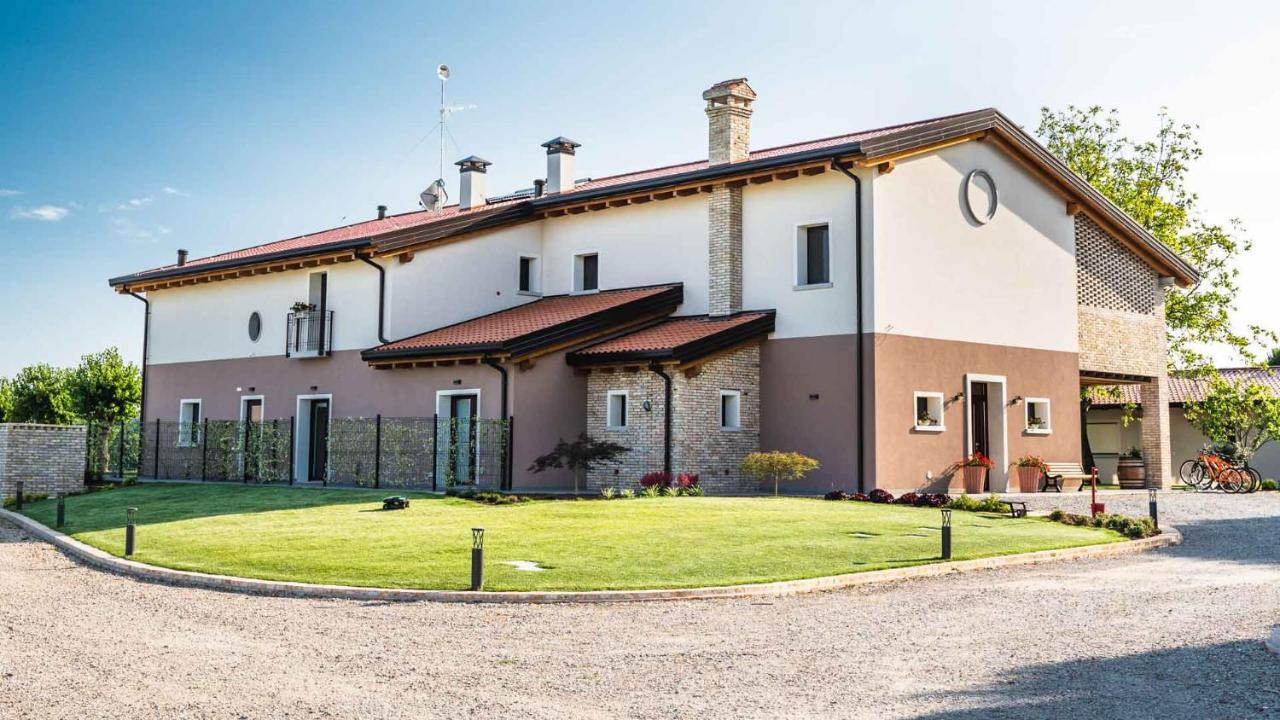 Agriturismo Casale Ai Prati Latisana Exterior photo